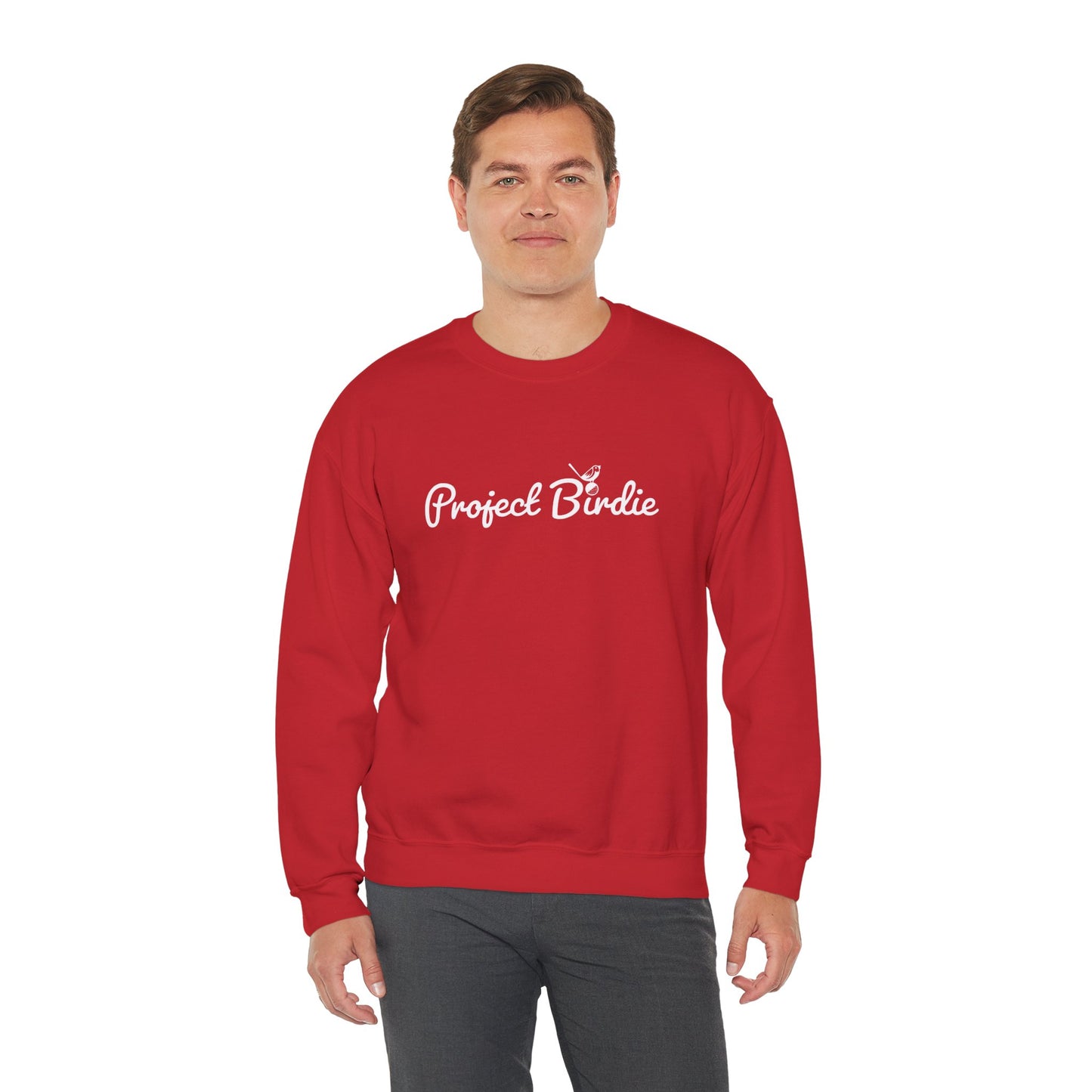 Classic Project Birdie Crewneck