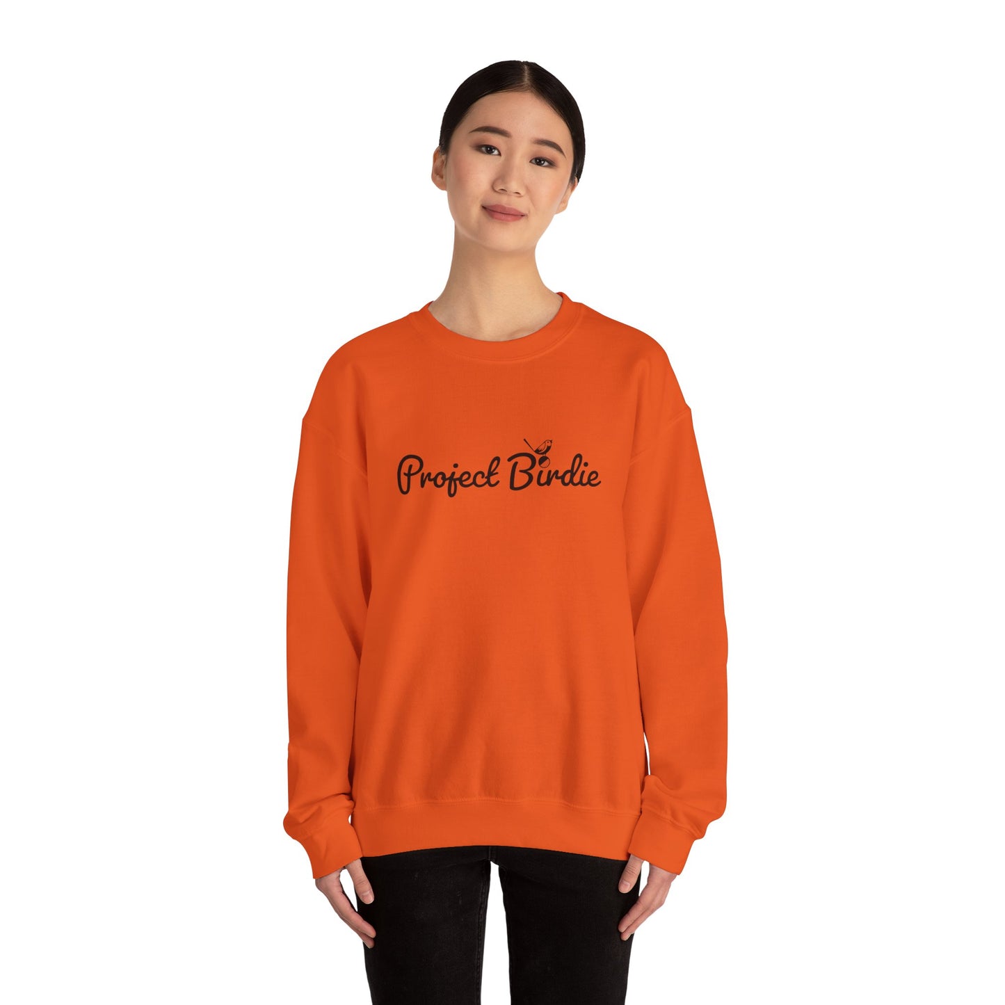 Classic Project Birdie Crewneck