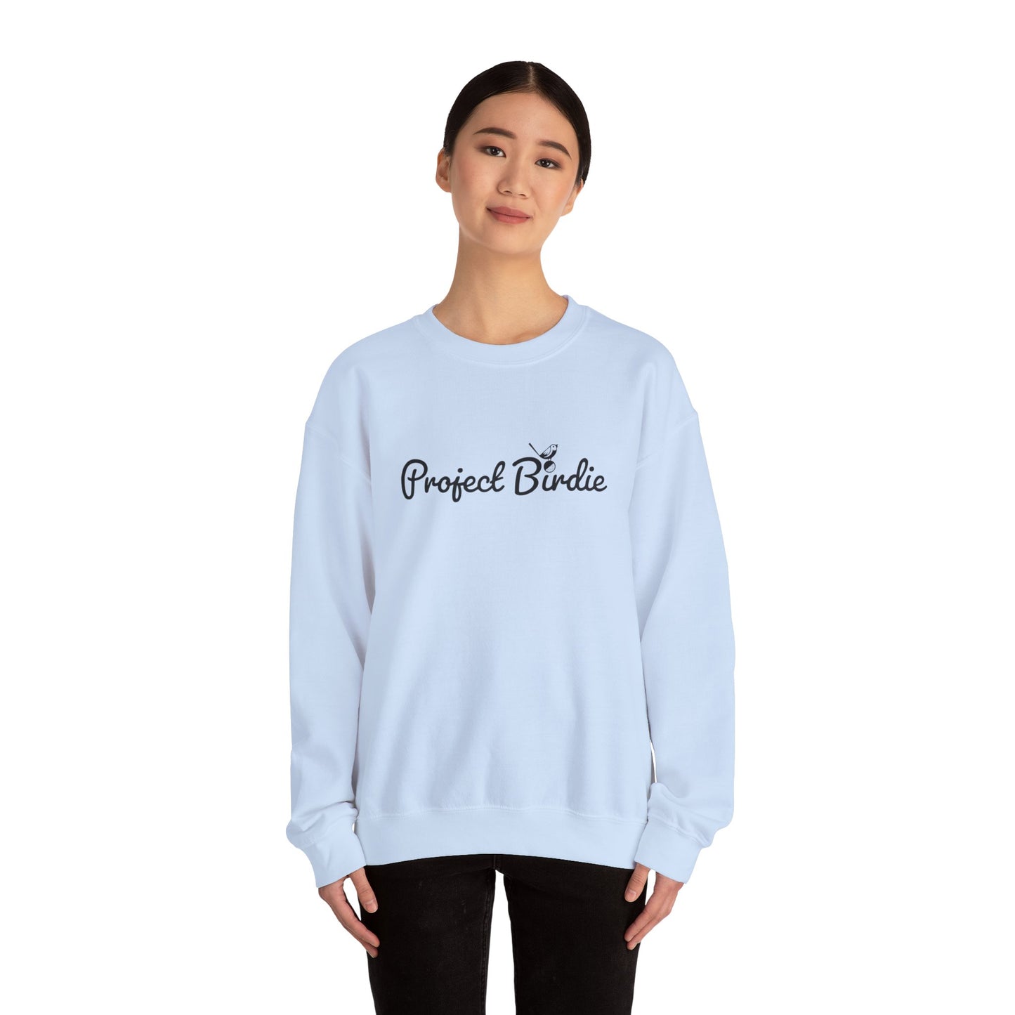 Classic Project Birdie Crewneck