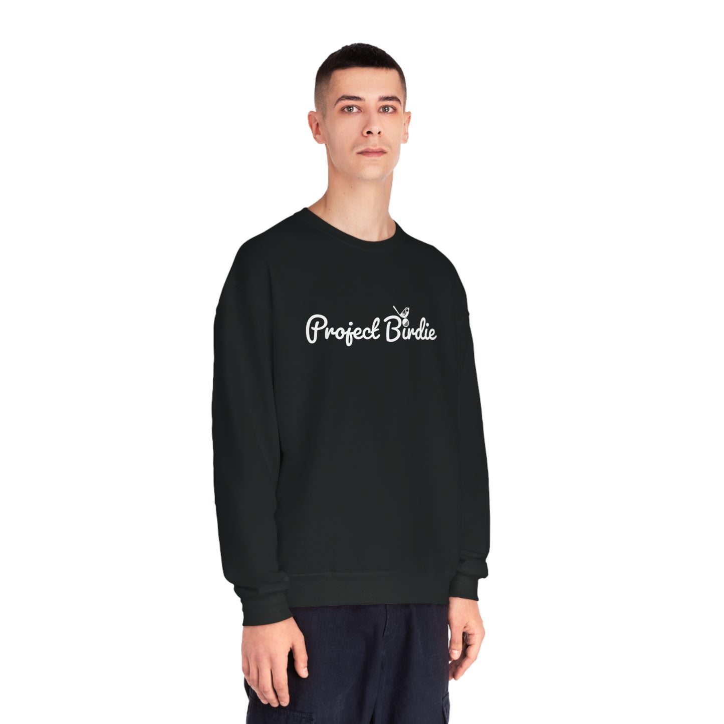 Project Birdie Fleece Crewneck