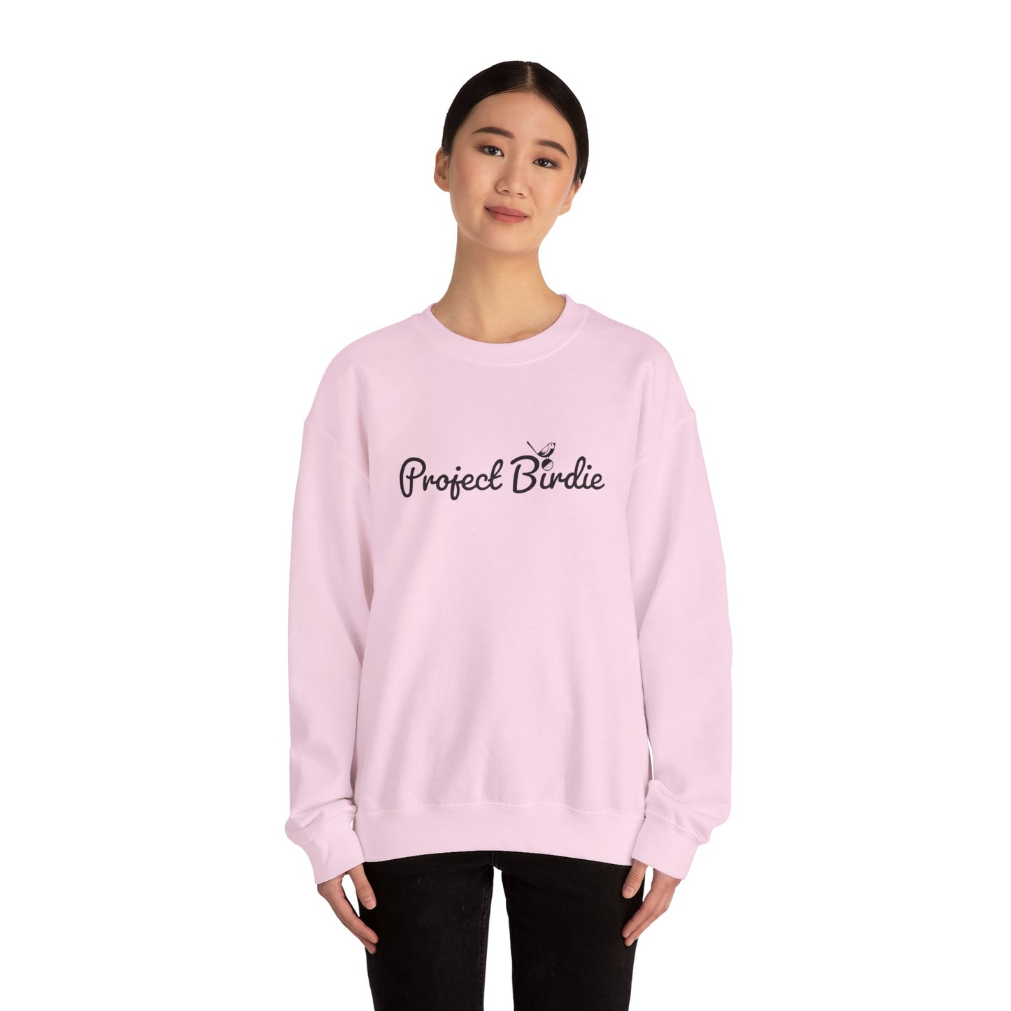 Classic Project Birdie Crewneck