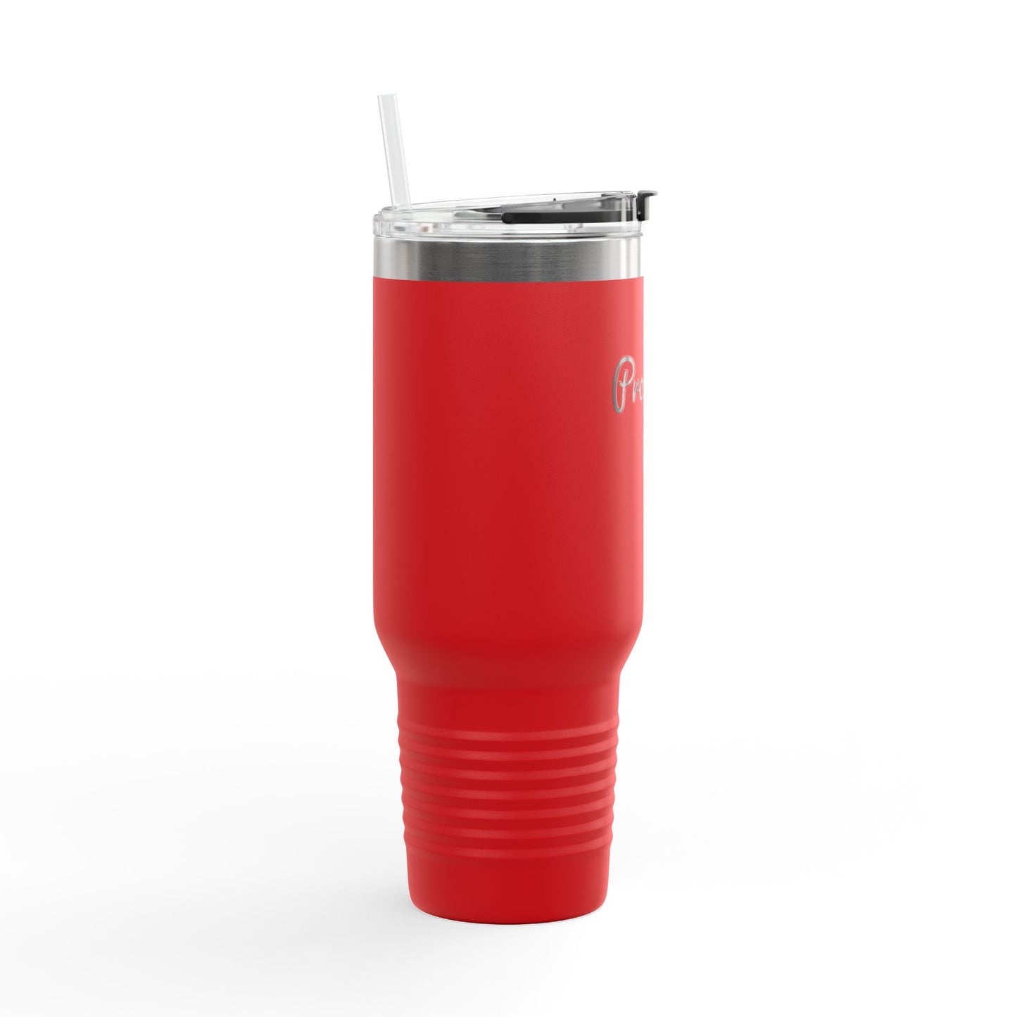 "Project Birdie" Stainless Steel Tumbler