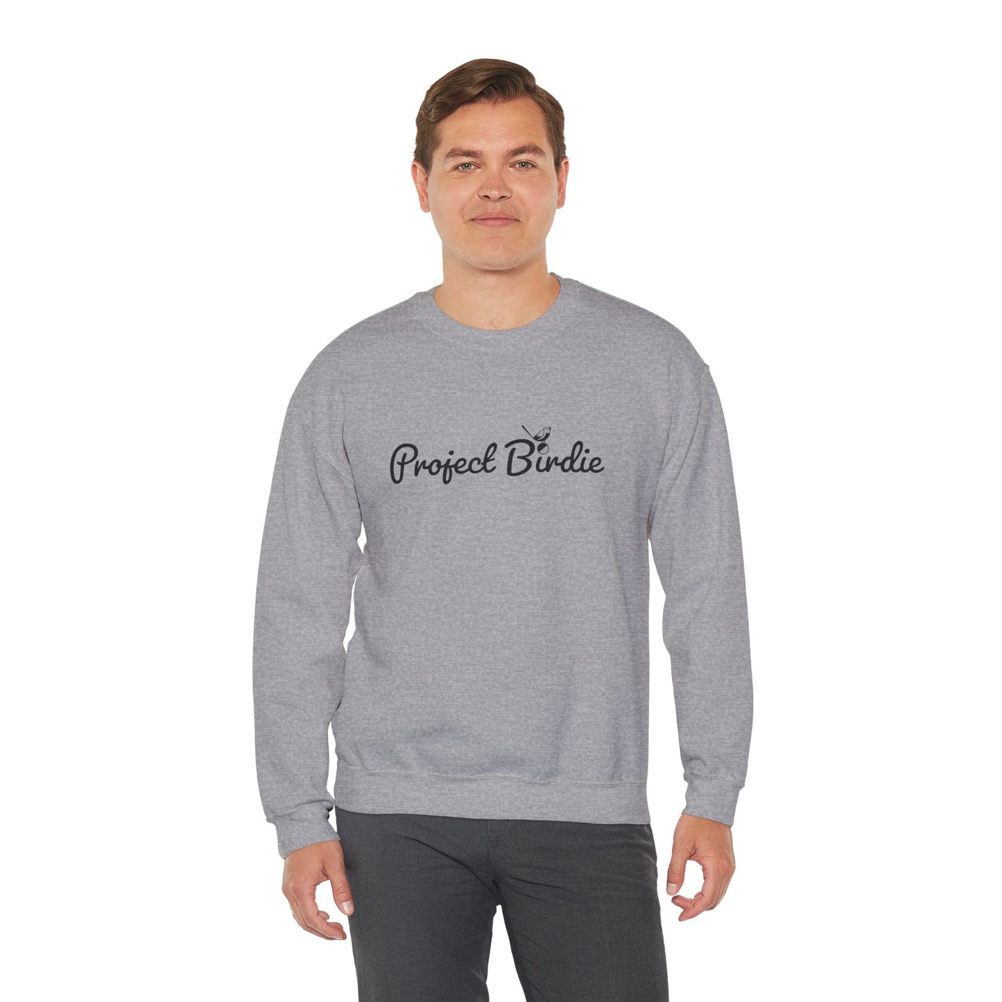 Classic Project Birdie Crewneck