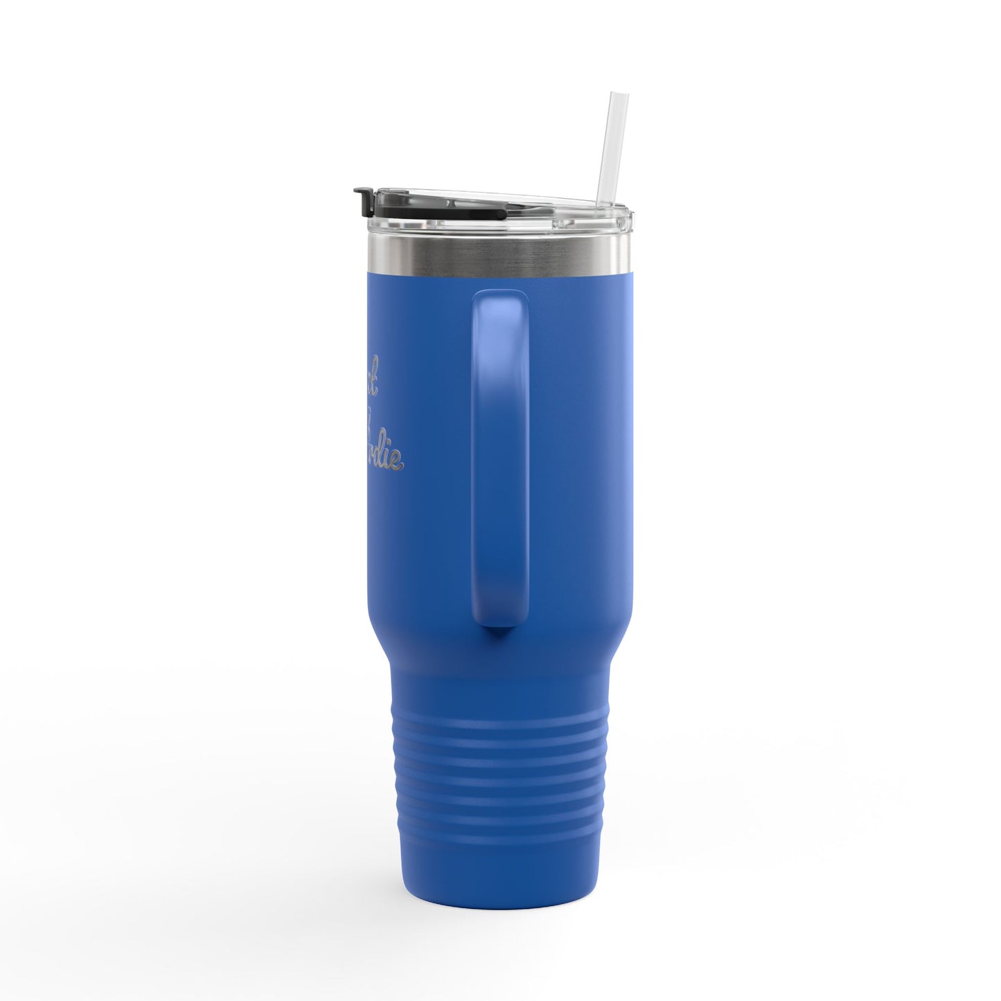 "Project Birdie" Stainless Steel Tumbler
