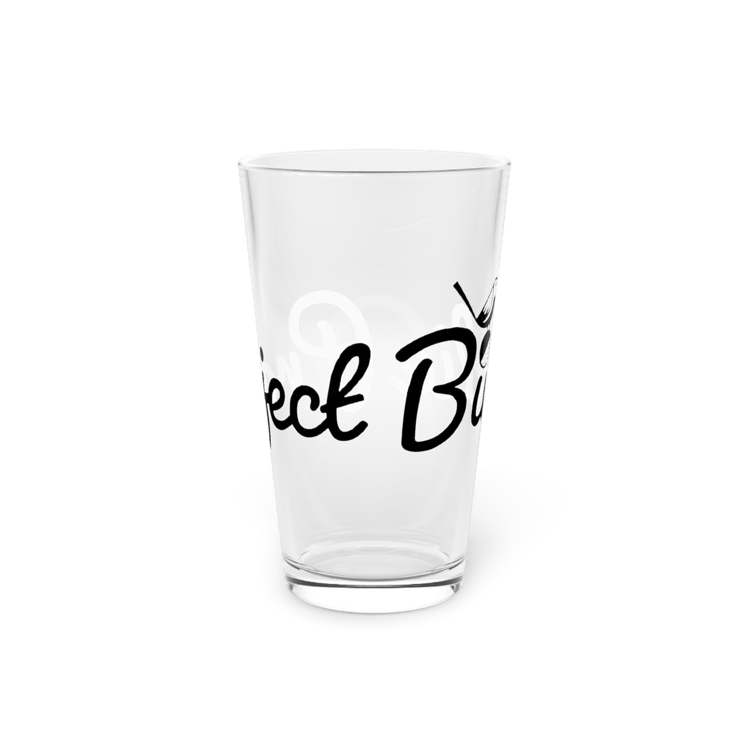 Pint Glass, 16oz