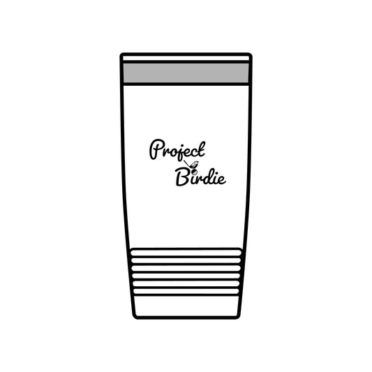 Project Birdie 20 oz Tumbler