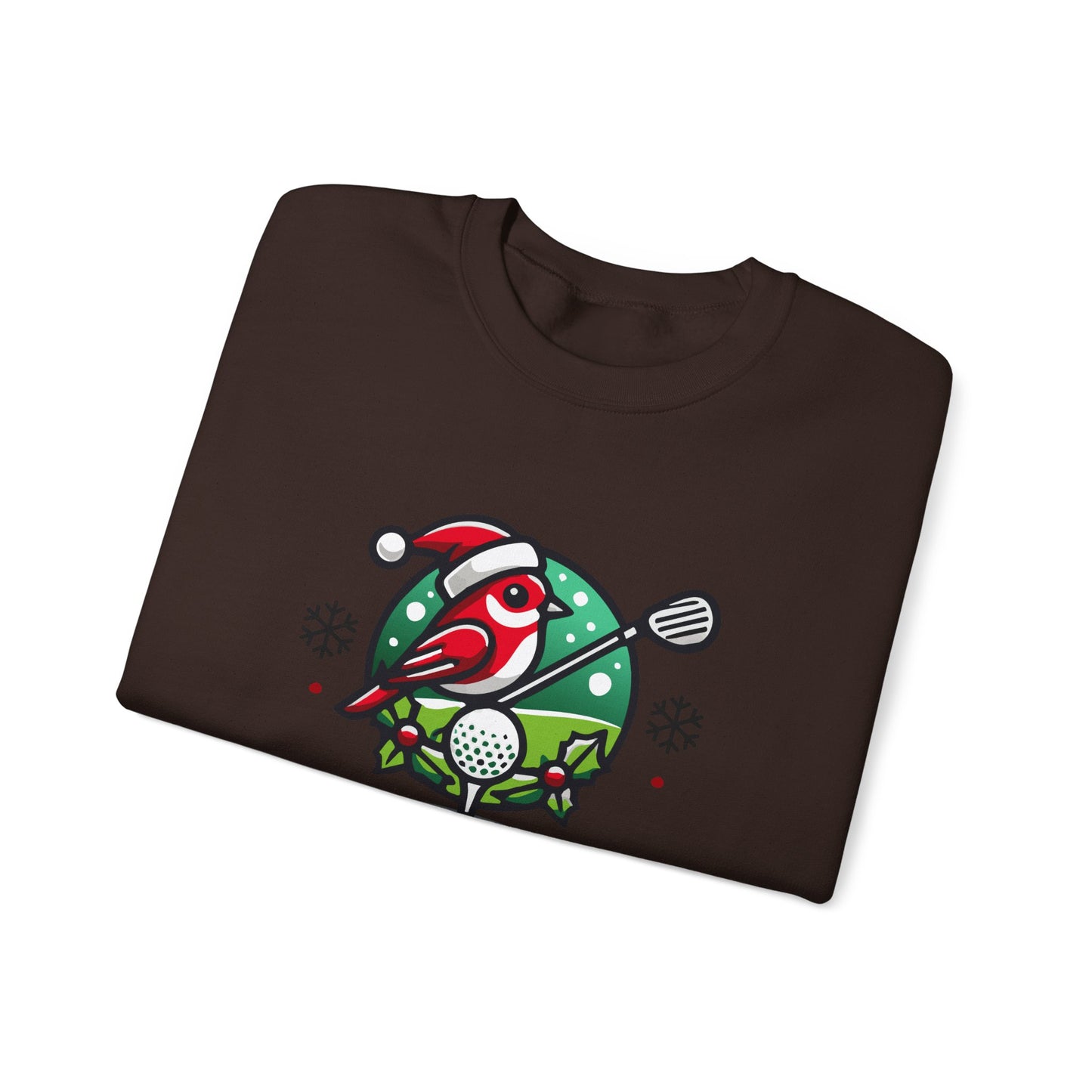 Project Birdie Holiday Sweater