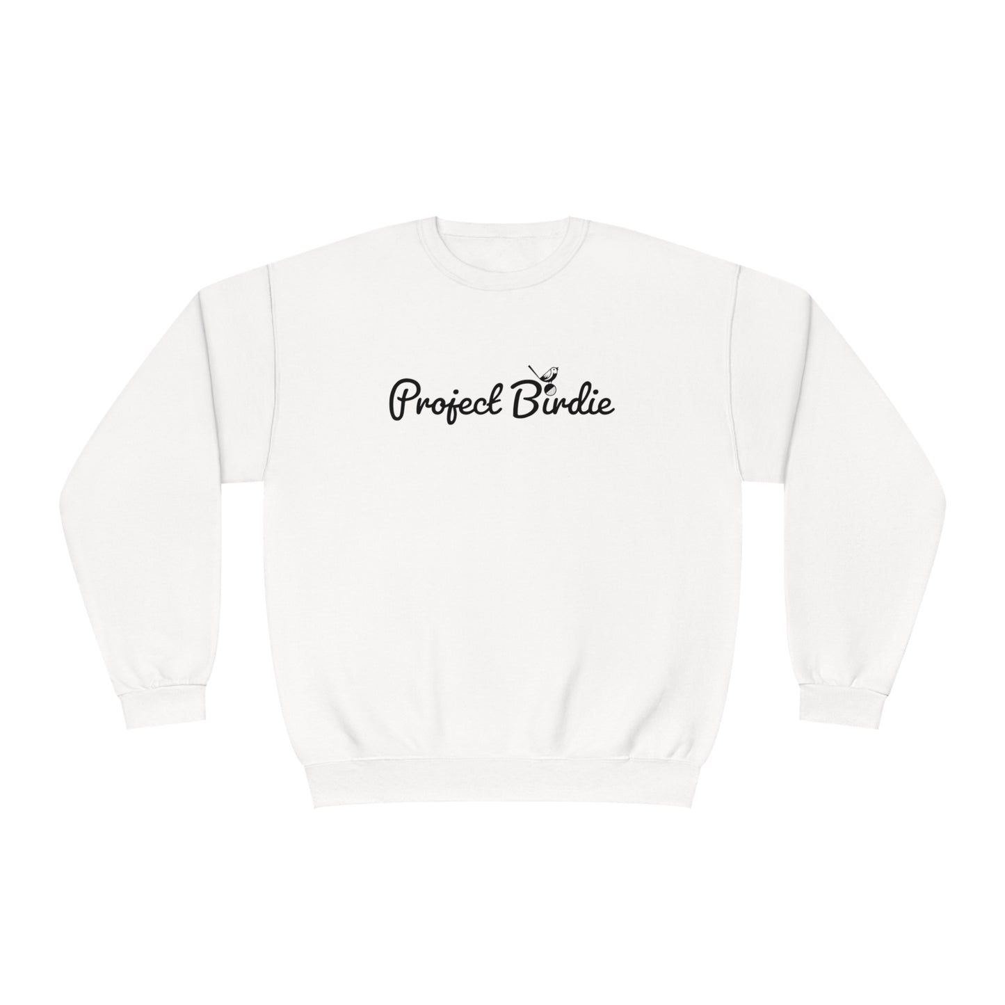 Project Birdie Fleece Crewneck