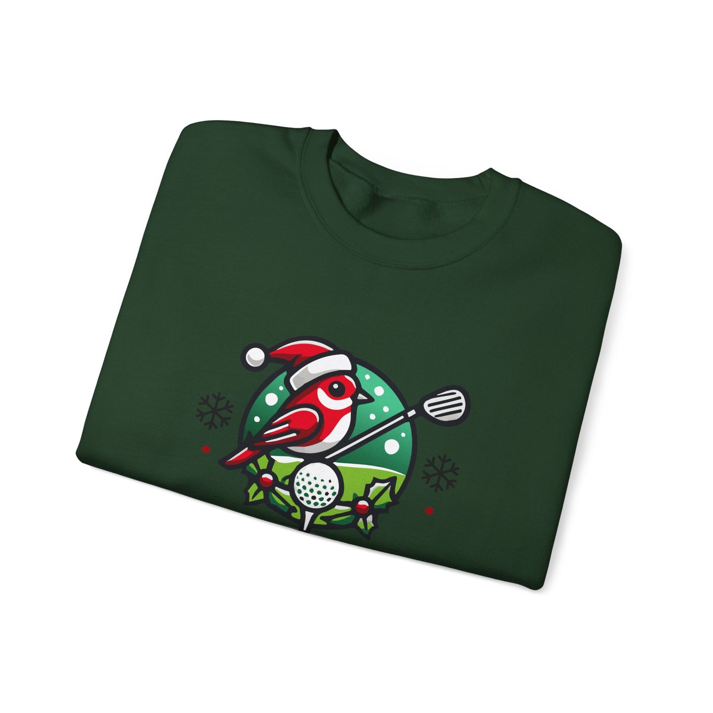 Project Birdie Holiday Sweater