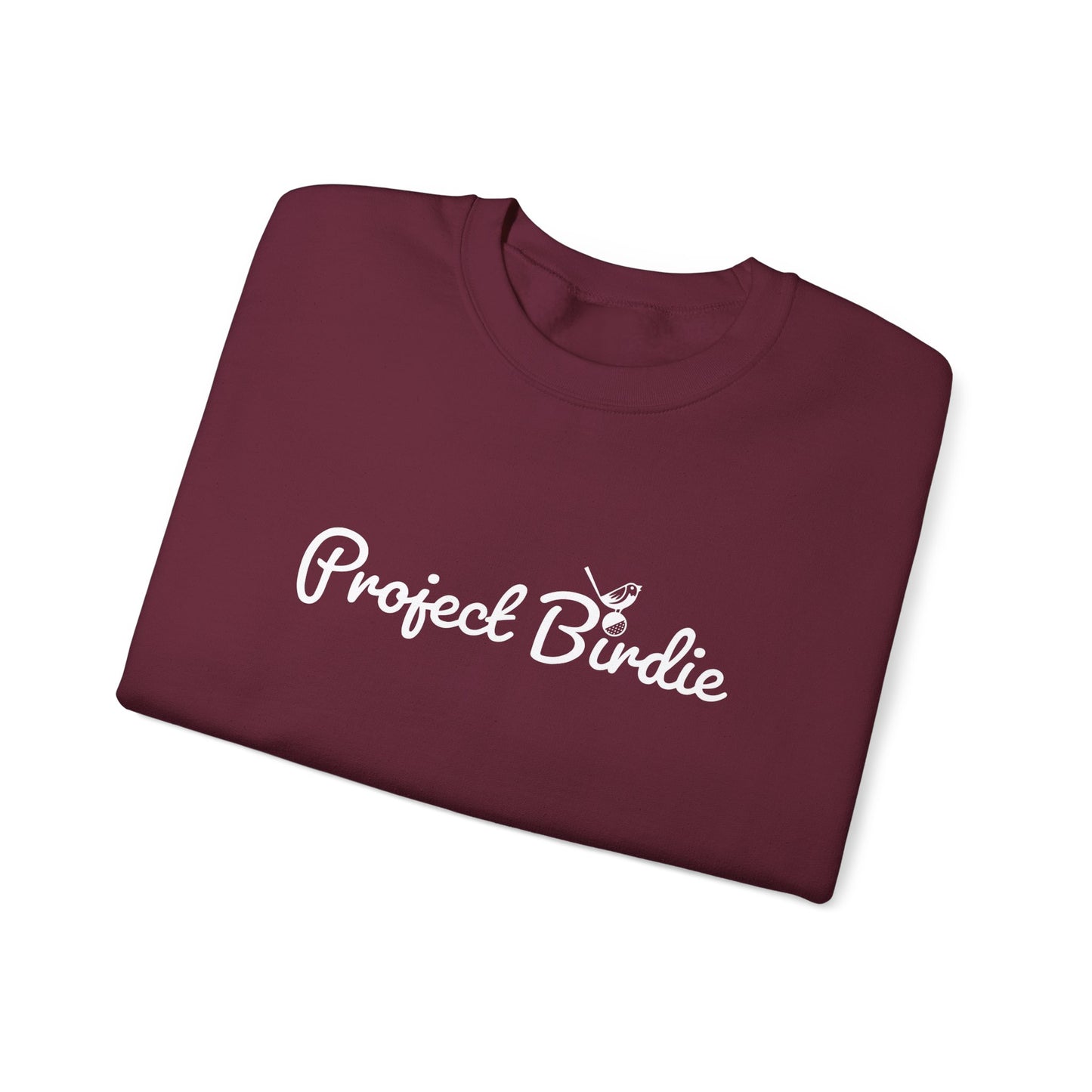 Classic Project Birdie Crewneck