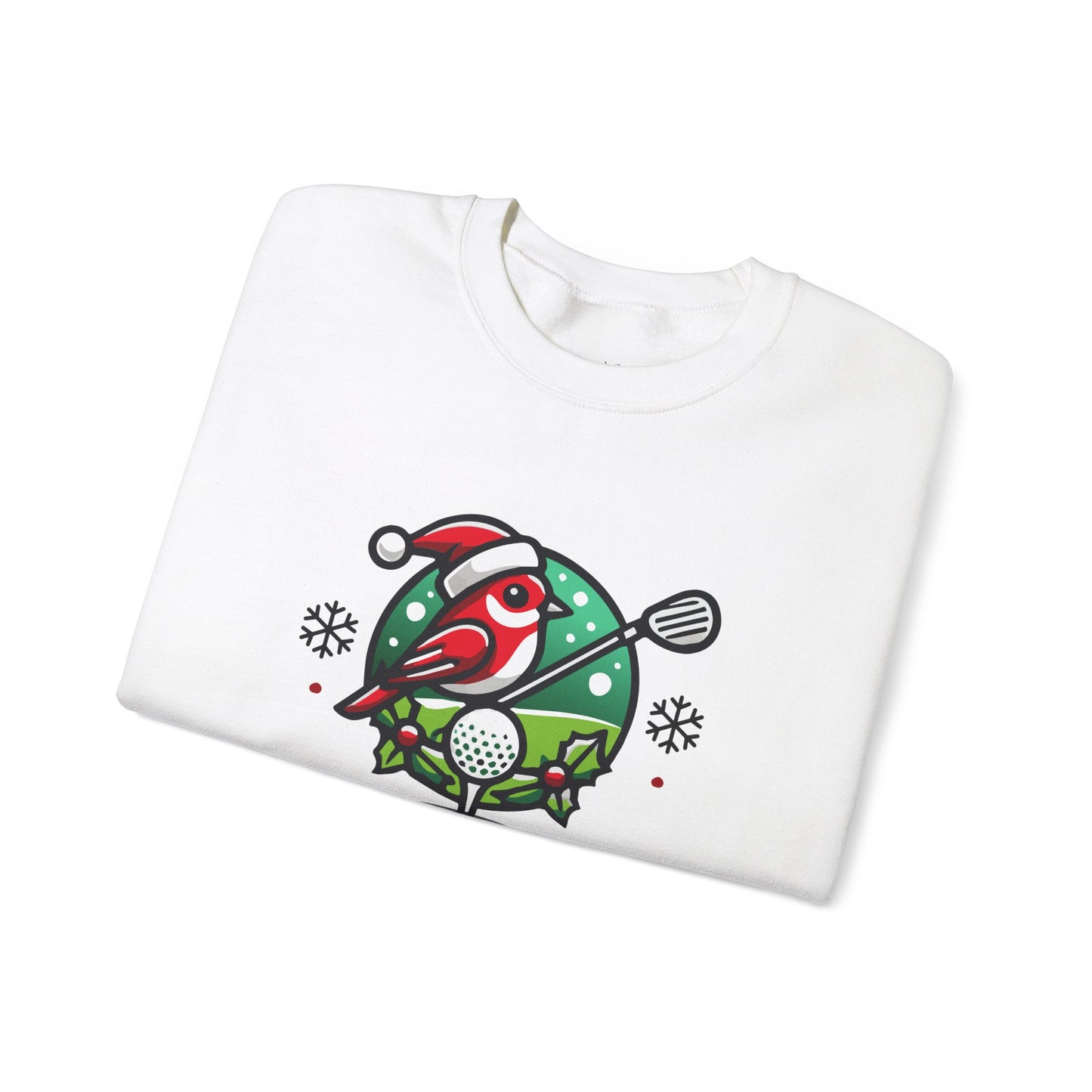 Project Birdie Holiday Sweater