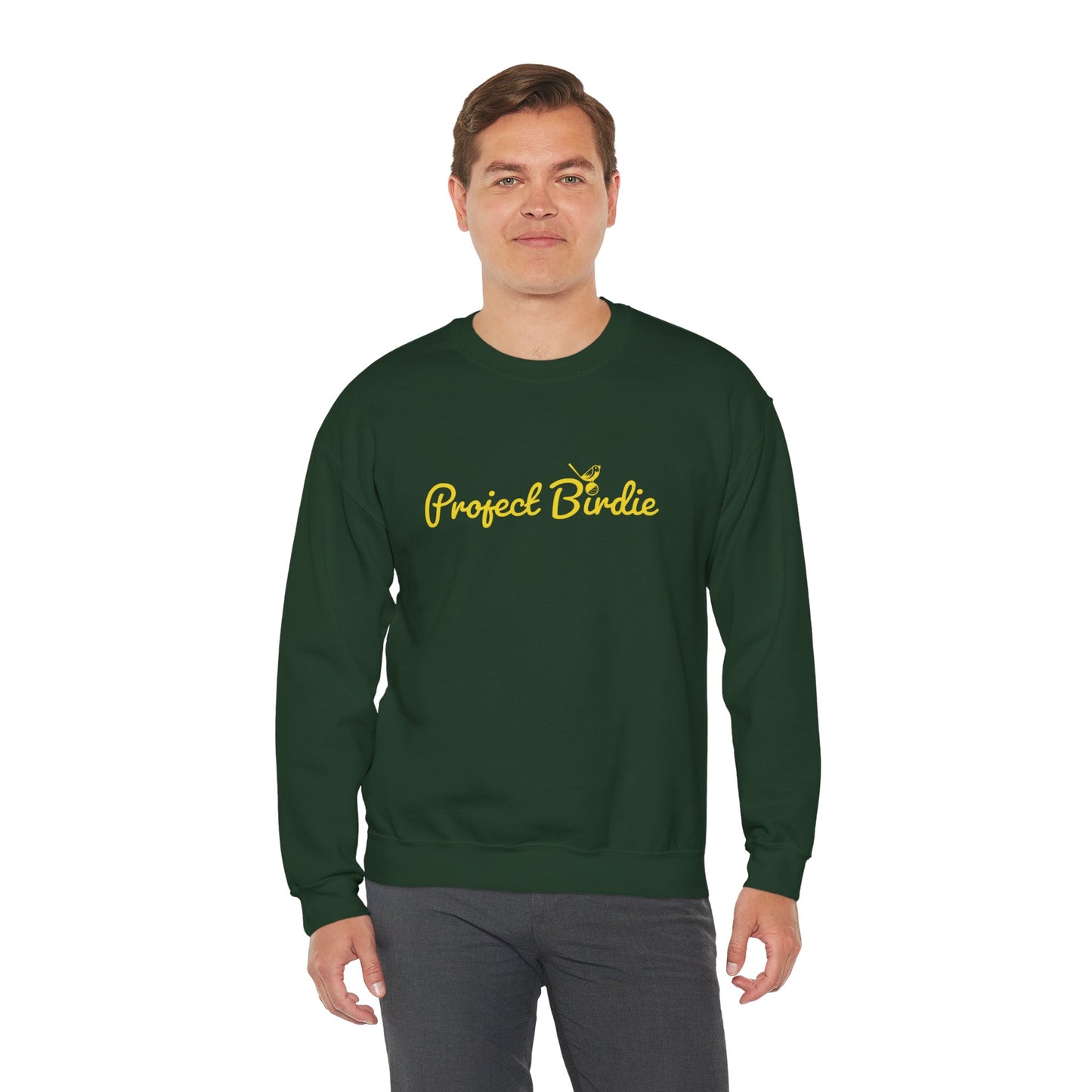 Classic Project Birdie Crewneck