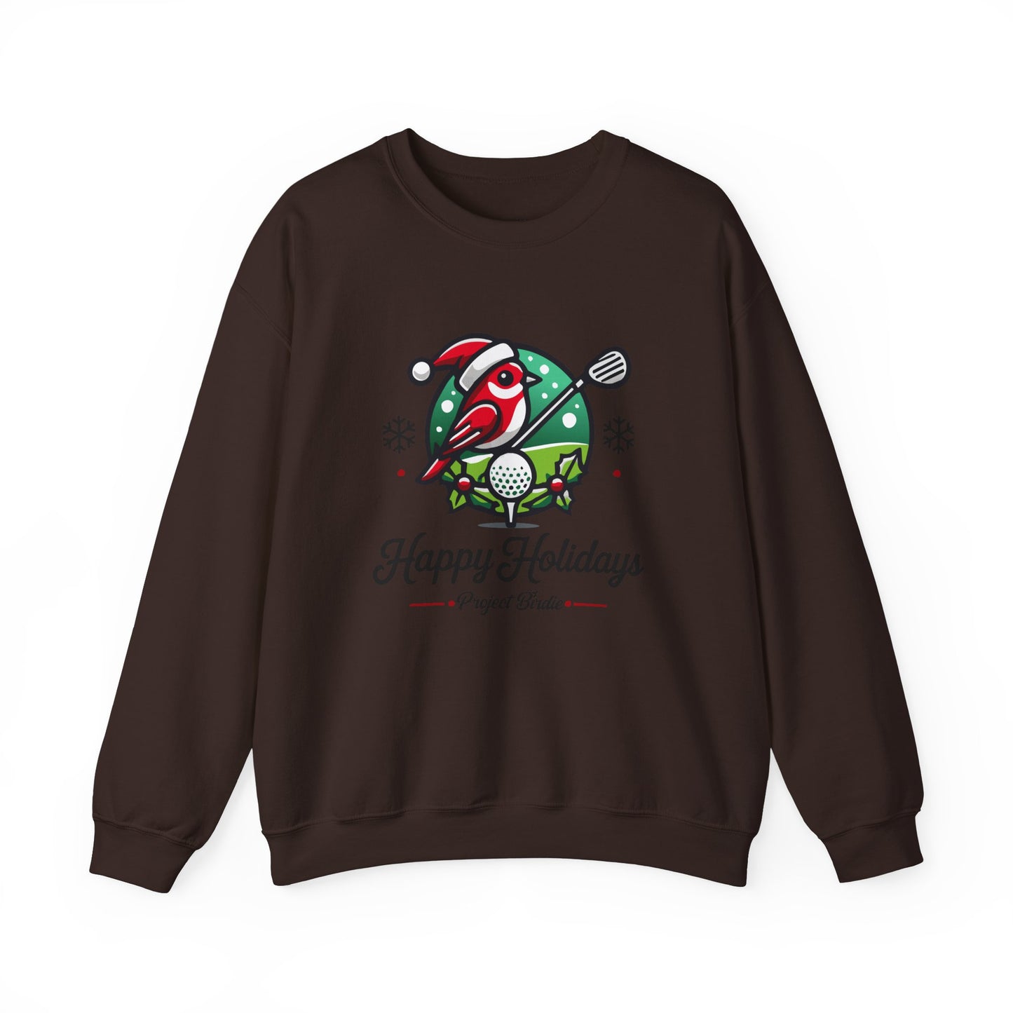 Project Birdie Holiday Sweater