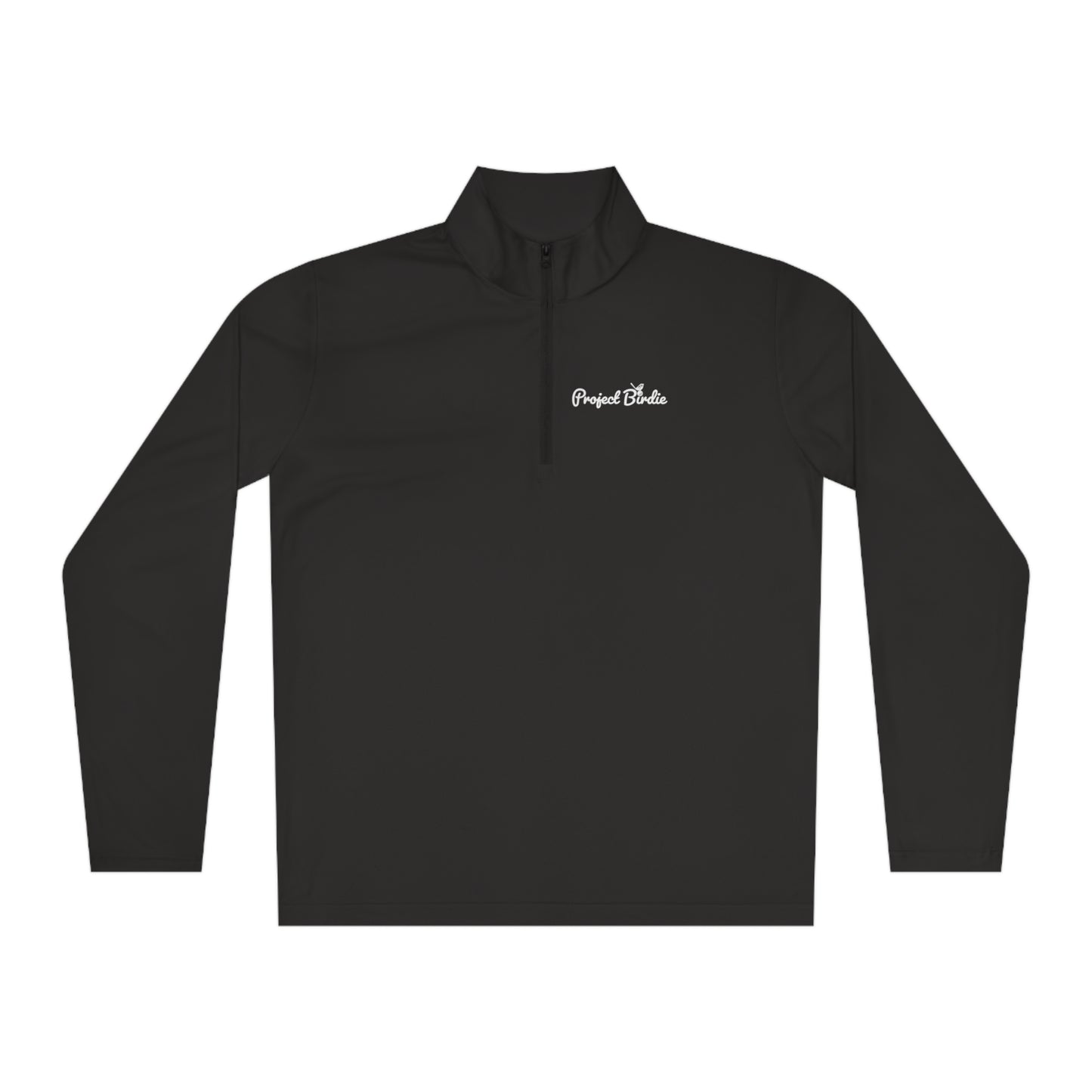 Men's Quarter-Zip Pullover