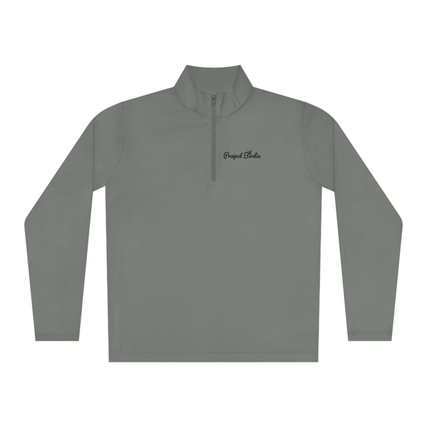 Men's Quarter-Zip Pullover