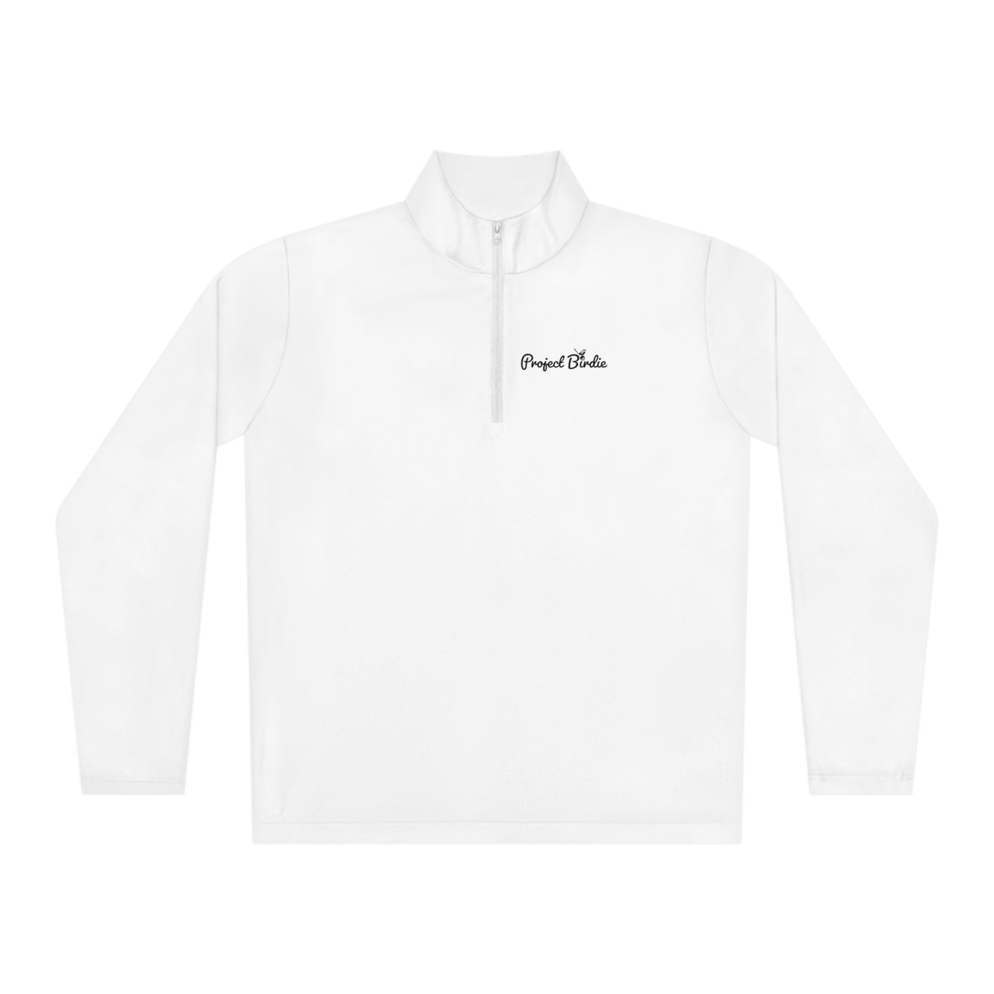 Men's Quarter-Zip Pullover