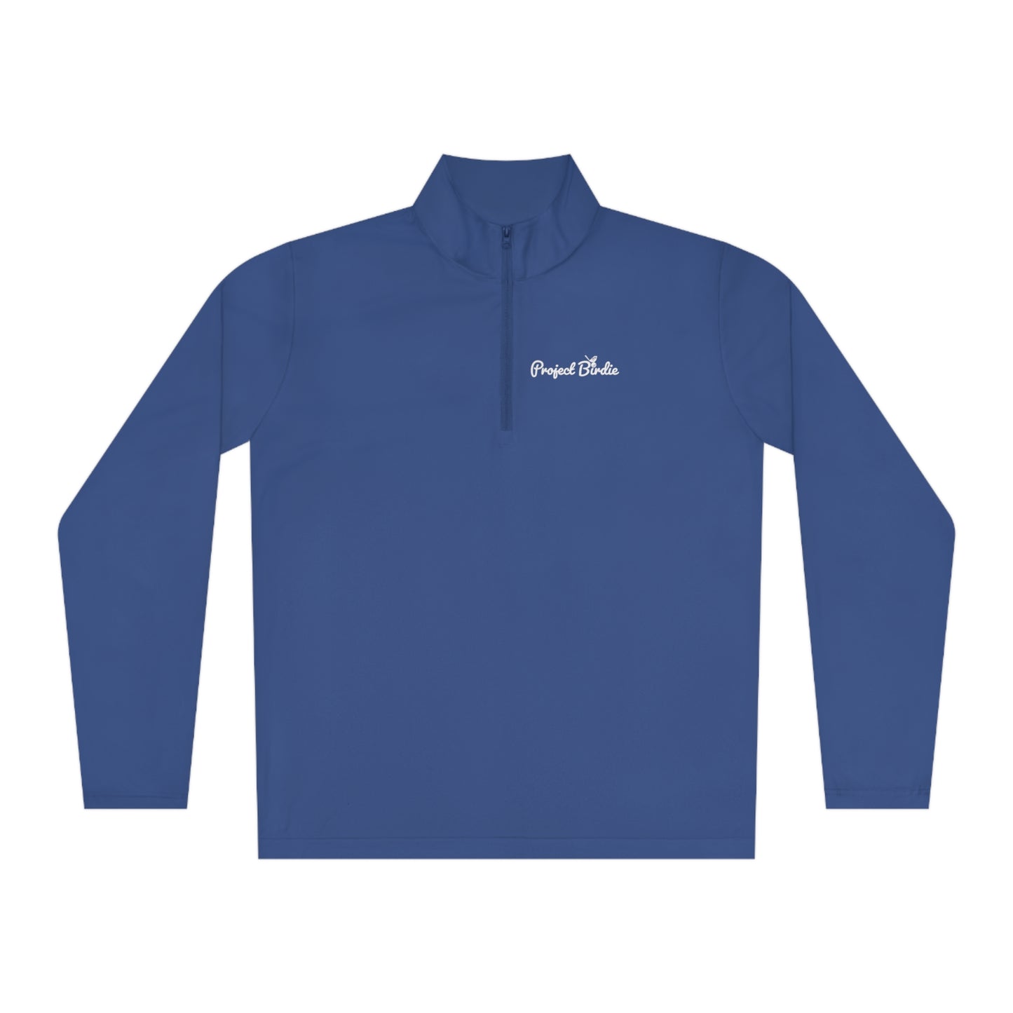 Men's Quarter-Zip Pullover