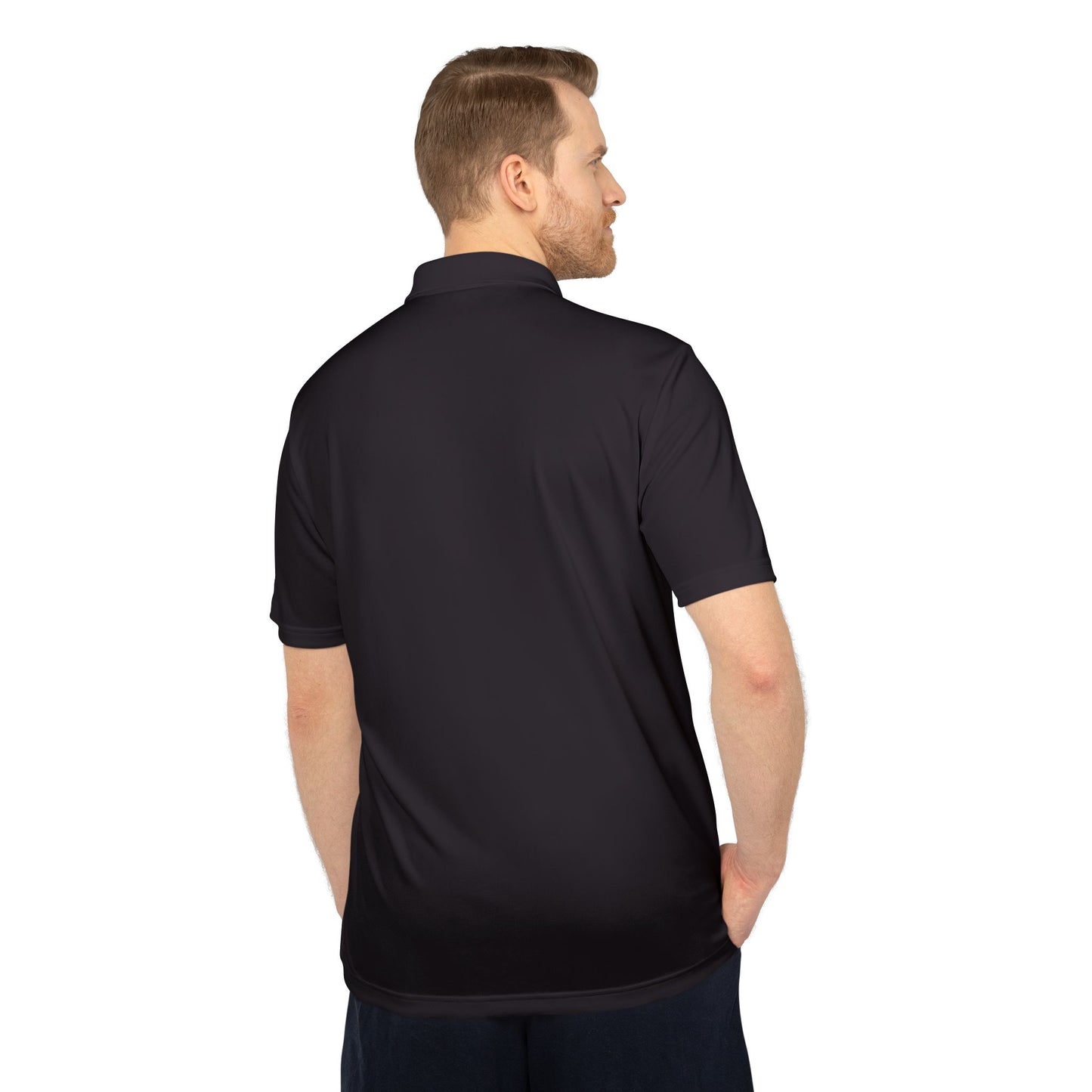 Men's adidas Project Birdie Performance Golf Polo