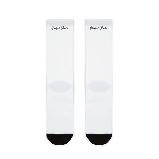 Project Birdie Classic Crew Socks