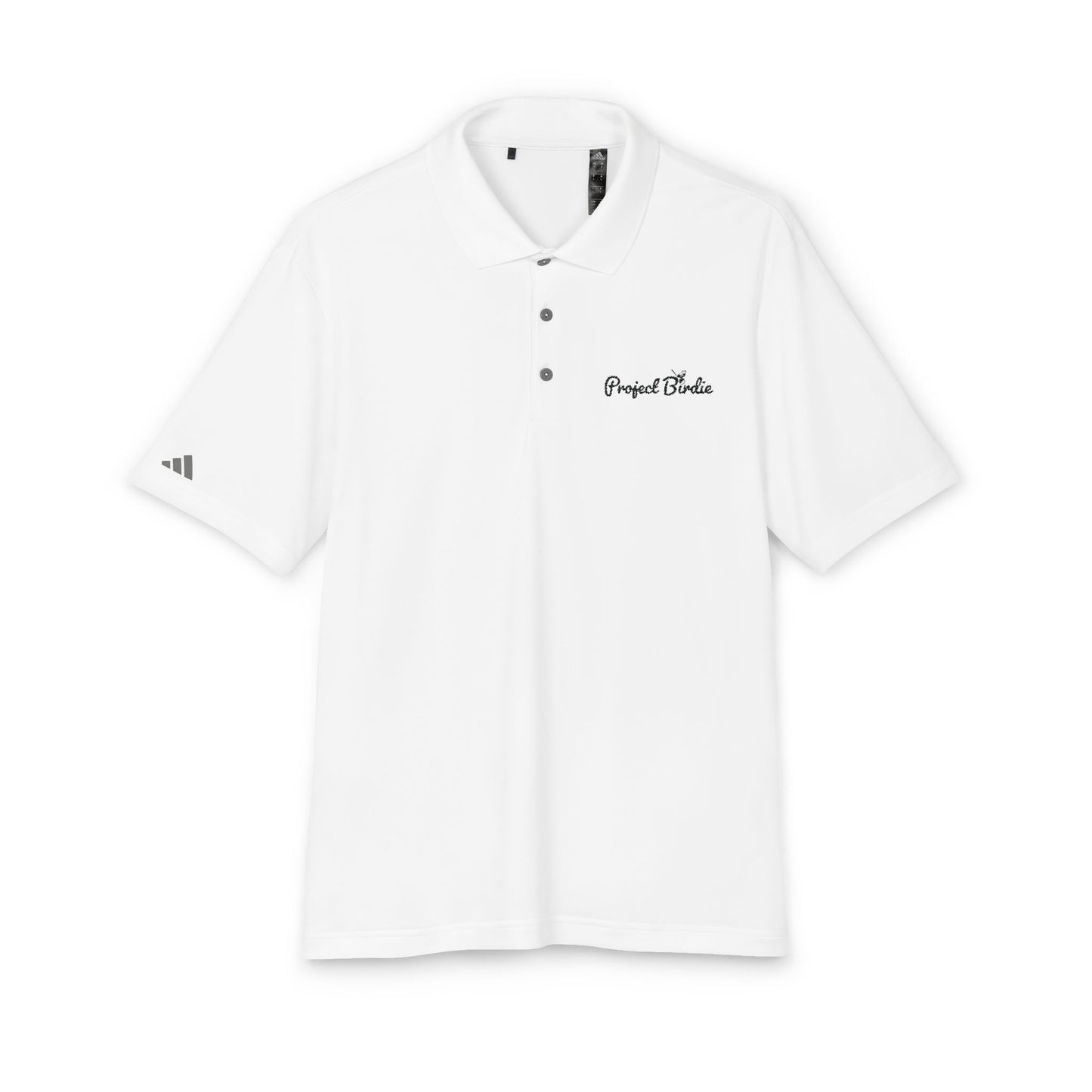 Men's adidas Project Birdie Performance Golf Polo