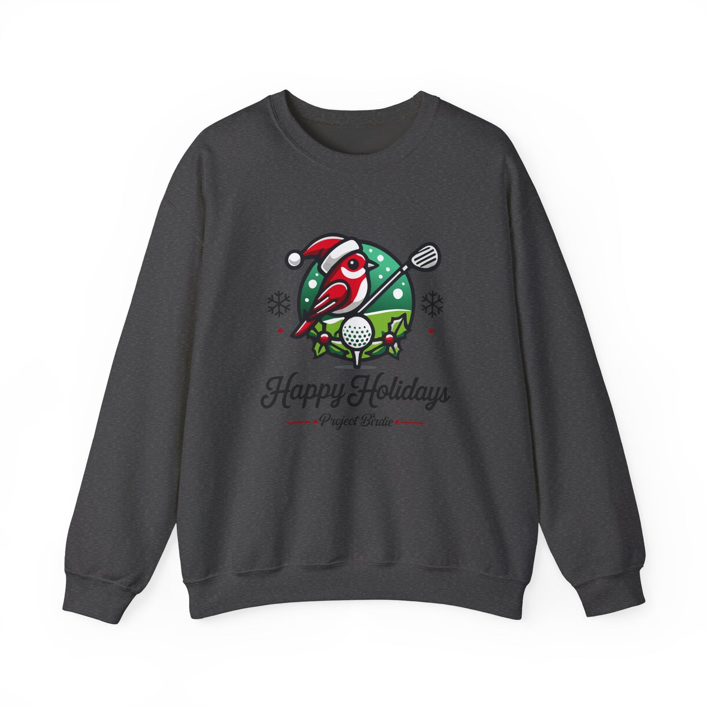 Project Birdie Holiday Sweater