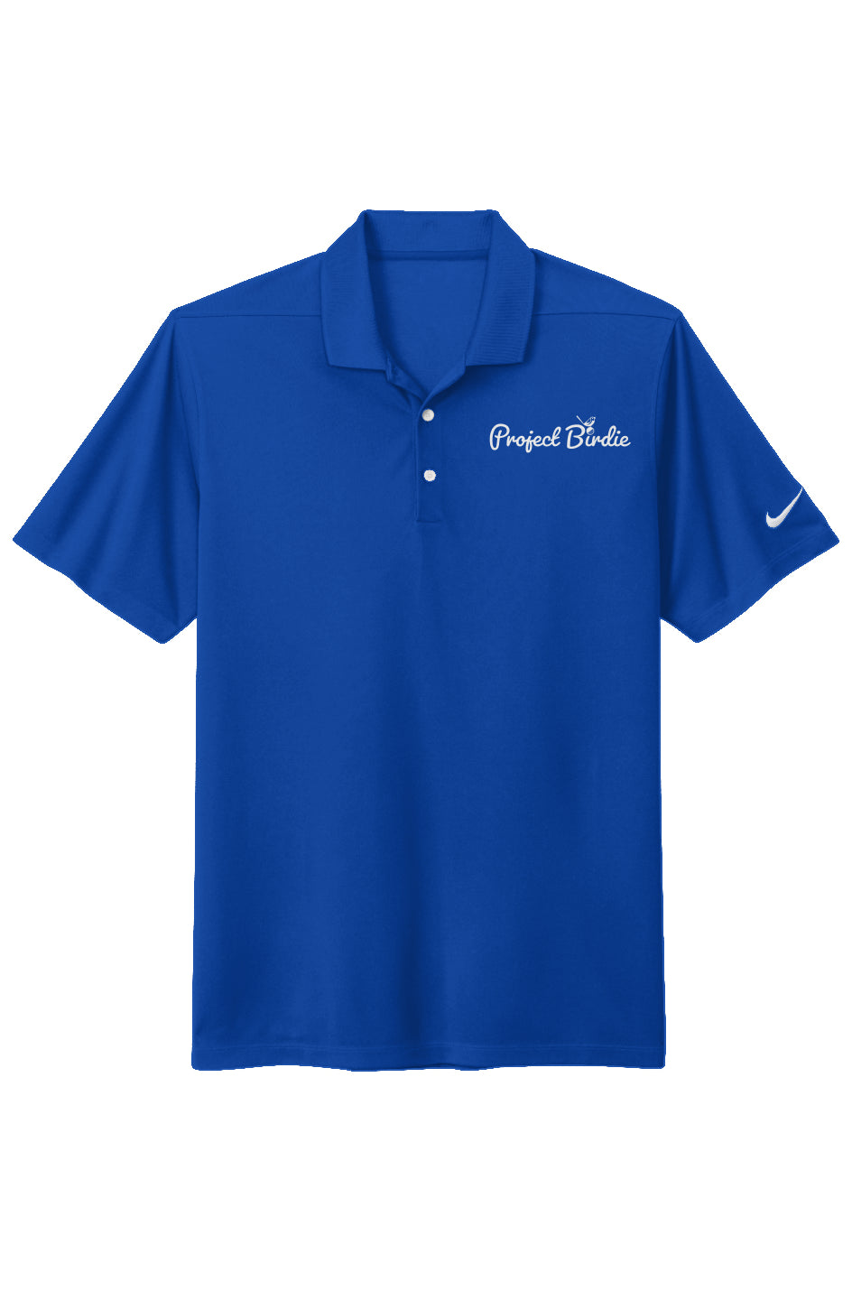 Project Birdie Nike Dri-FIT Micro Pique 2.0 Polo