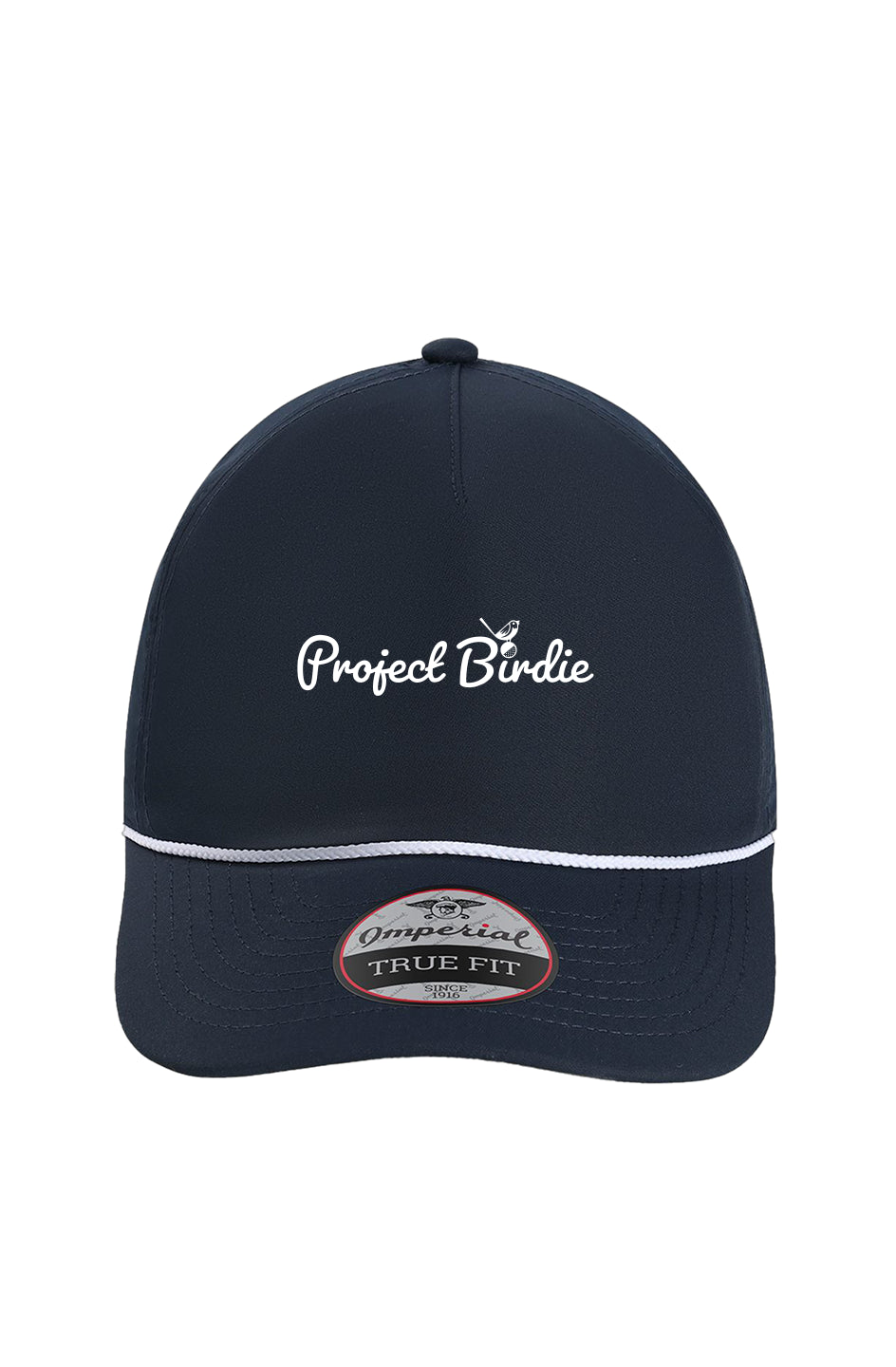 "Project Birdie" Rope Hat