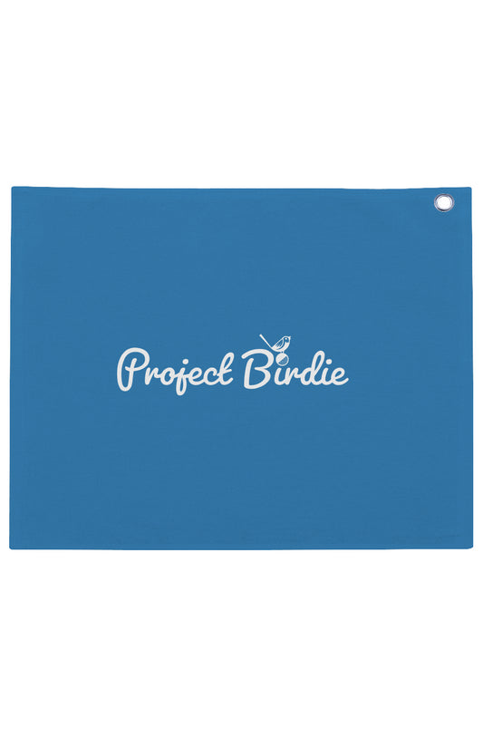 Project Birdie Script Towel