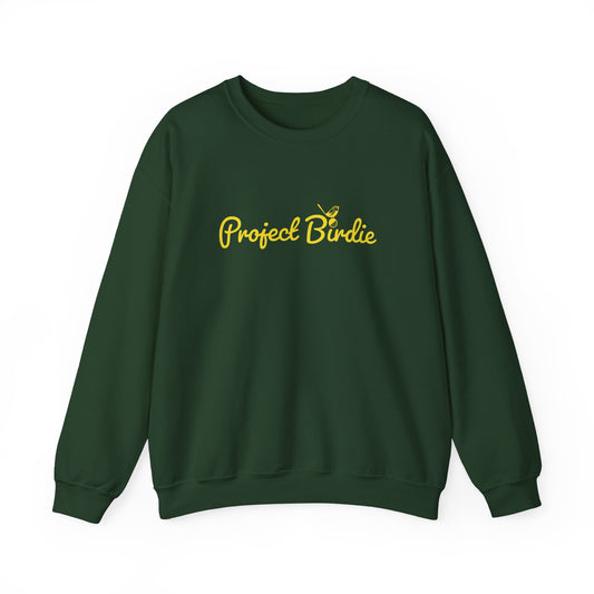 Classic Project Birdie Crewneck