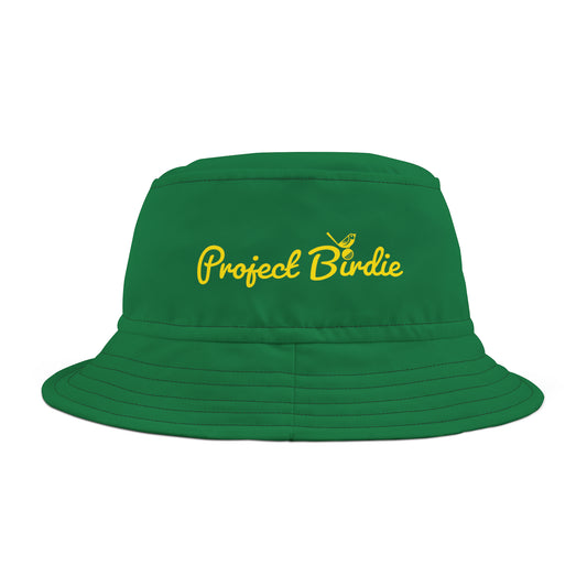 Project Birdie Bucket Hat