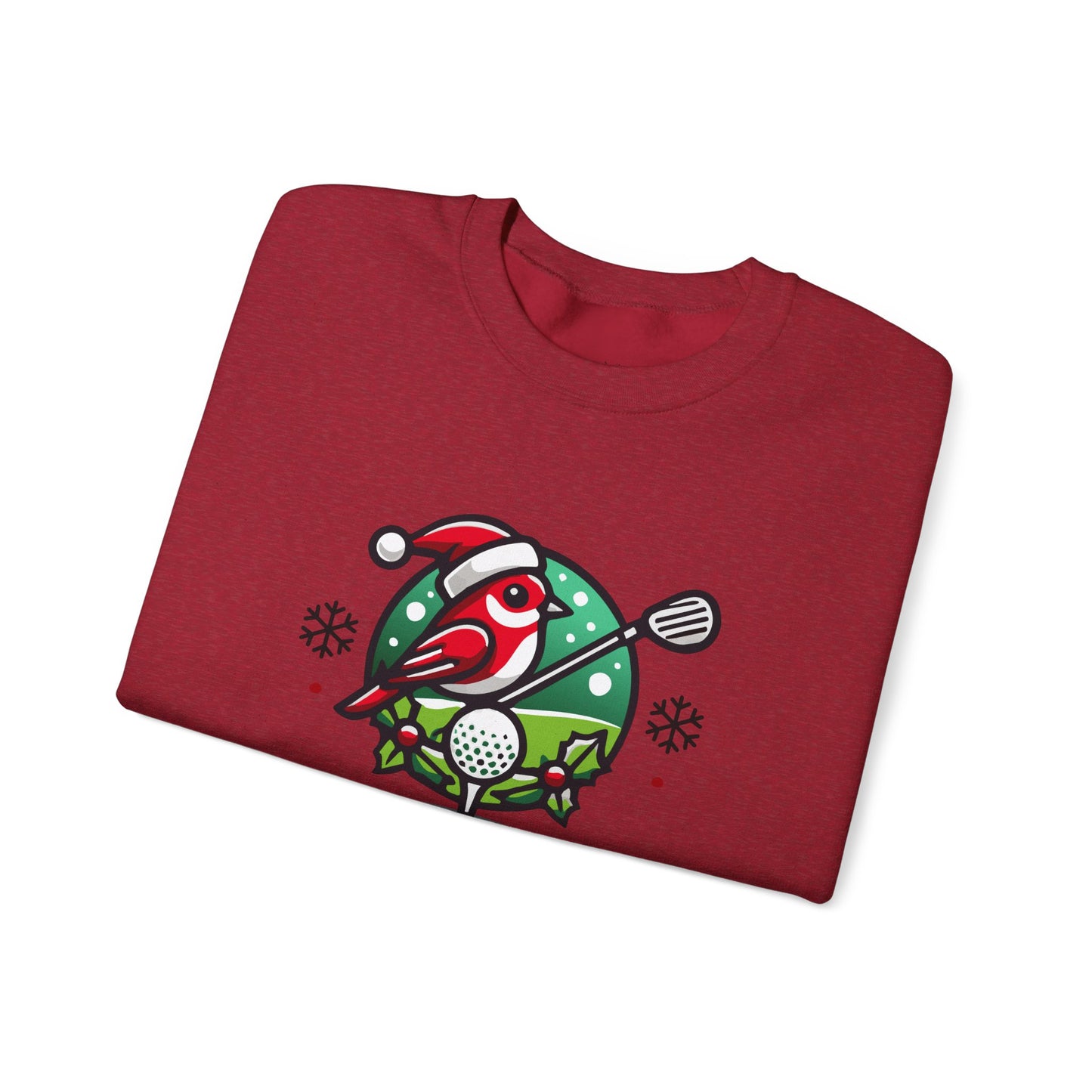 Project Birdie Holiday Sweater