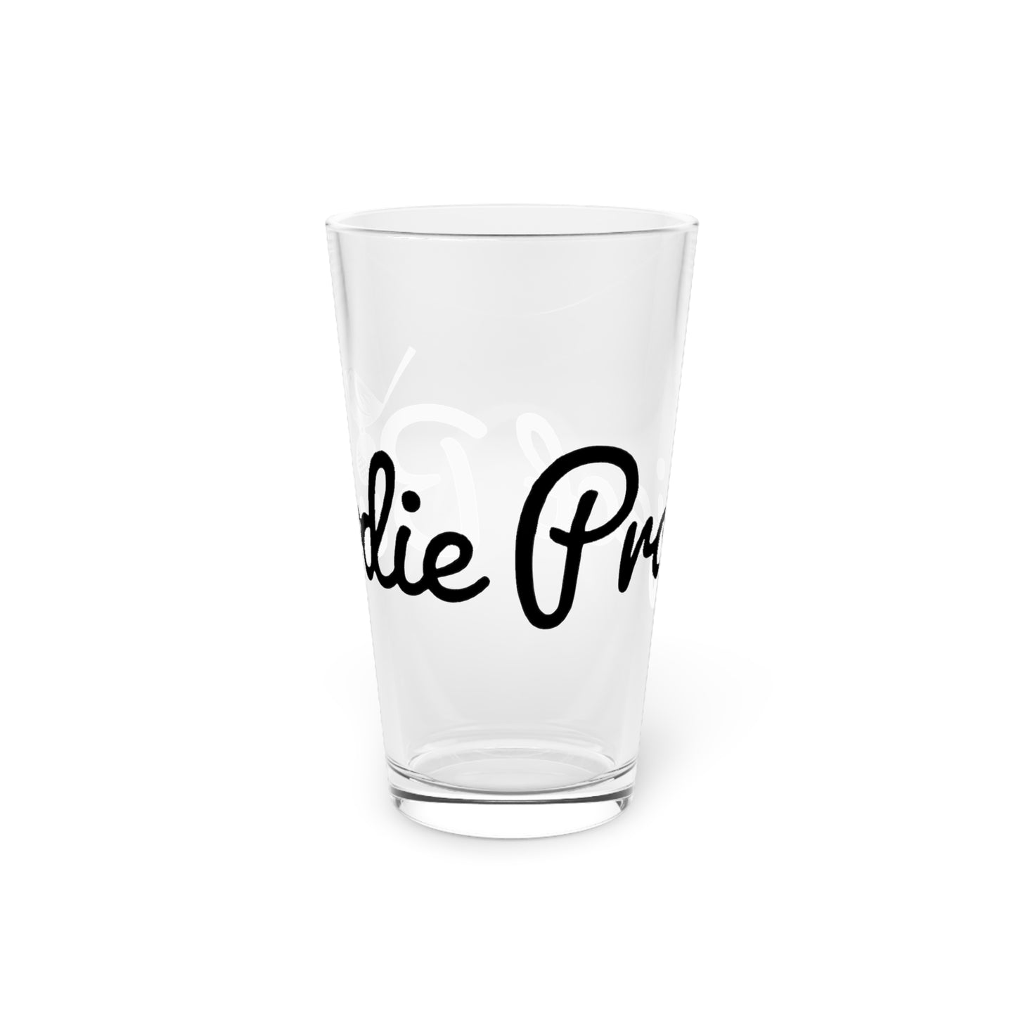 Pint Glass, 16oz