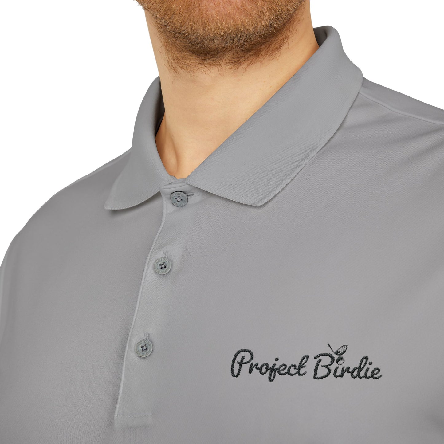 Men's adidas Project Birdie Performance Golf Polo