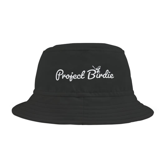 Project Birdie Bucket Hat