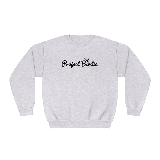 Project Birdie Fleece Crewneck