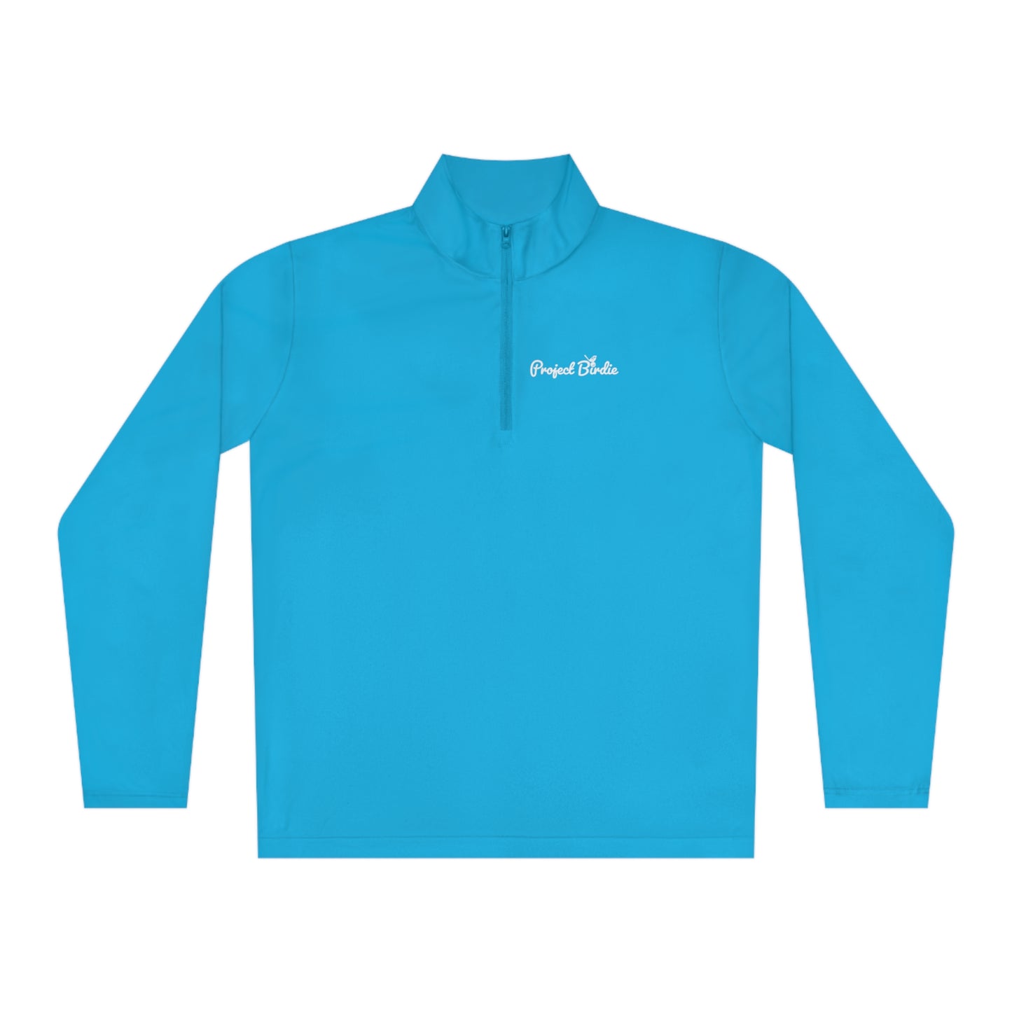 Men's Quarter-Zip Pullover