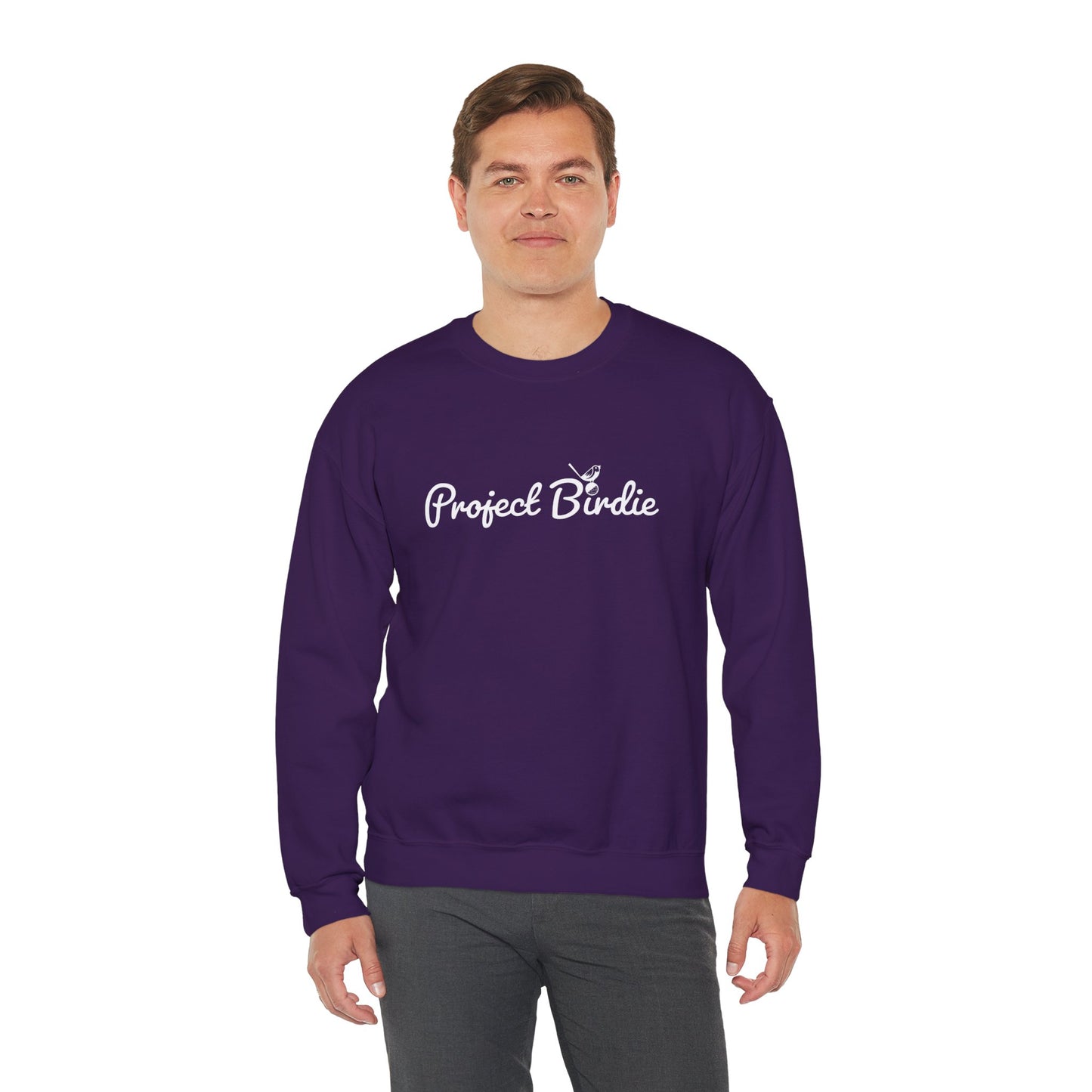 Classic Project Birdie Crewneck